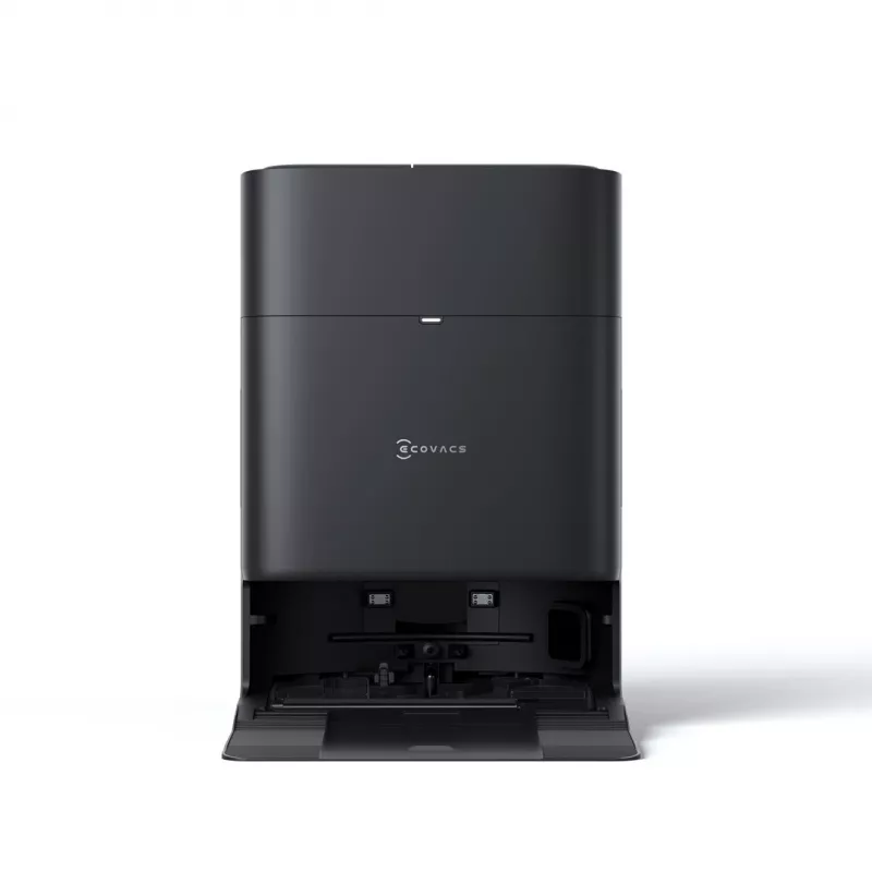 Ecovacs Deebot T80S OMNI robotinis dulkių siurblys, juodas