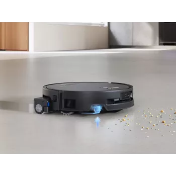 Ecovacs Deebot T80S OMNI robotinis dulkių siurblys, juodas