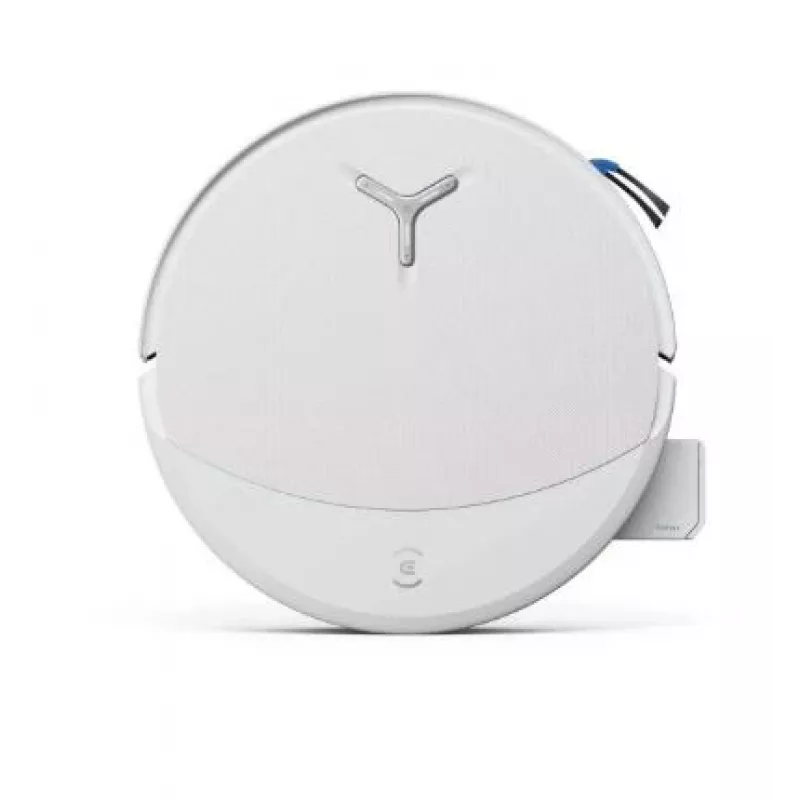 Ecovacs Deebot T90 Omni robotinis siurblys su šluoste, 0,25 l, baltas