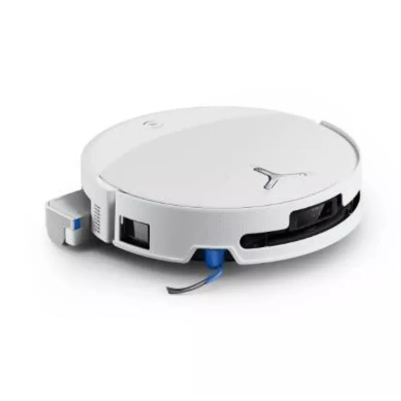 Ecovacs Deebot T90 Omni robotinis siurblys su šluoste, 0,25 l, baltas