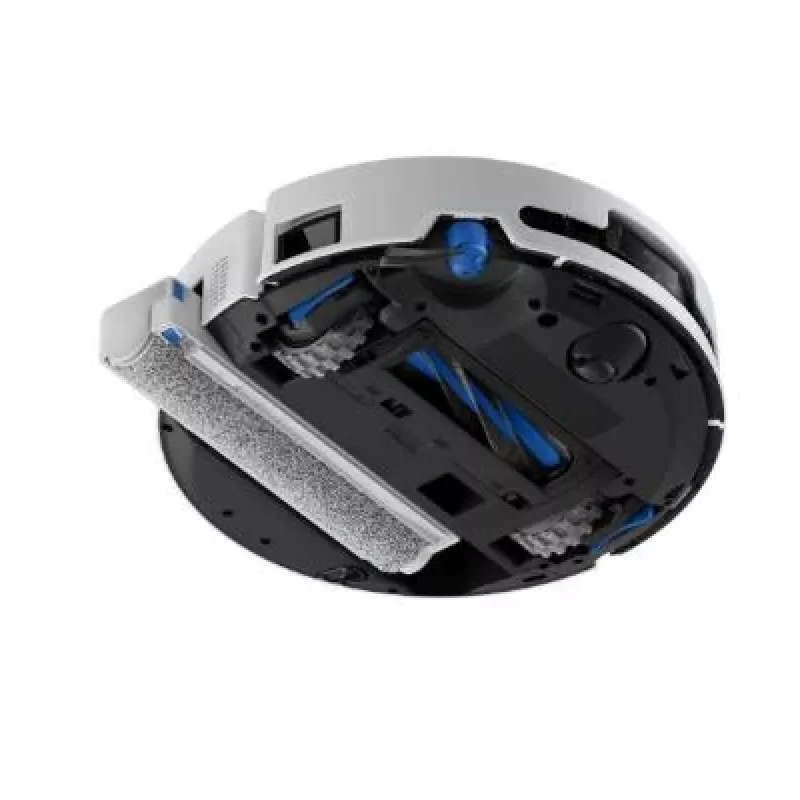 Ecovacs Deebot T90 Omni robotinis siurblys su šluoste, 0,25 l, baltas