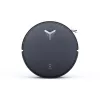ECOVACS DEEBOT X12 OmniCyclone Robotinis dulkių siurblys su automatine iškrovimo stotele, 6000 Pa siurbimas, juodas (DEX35)