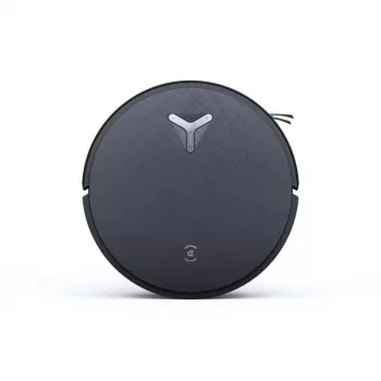 ECOVACS DEEBOT X12 OmniCyclone Robotinis dulkių siurblys su automatine iškrovimo stotele, 6000 Pa siurbimas, juodas (DEX35)