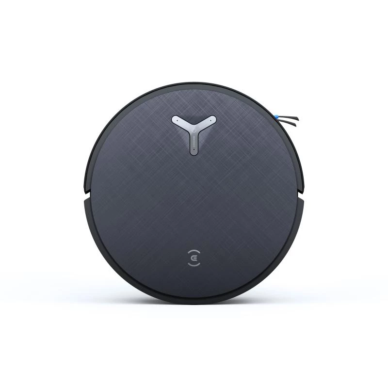 ECOVACS DEEBOT X12 OmniCyclone Robotinis dulkių siurblys su automatine iškrovimo stotele, 6000 Pa siurbimas, juodas (DEX35)