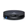 ECOVACS DEEBOT X12 OmniCyclone Robotinis dulkių siurblys su automatine iškrovimo stotele, 22 000 Pa siurbimas, juodas (DEX35)