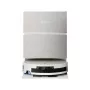 Ecovacs Deebot X12 PRO OMNI robotinis siurblys, baltas