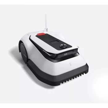 ECOVACS GOAT 1 - 2000 robotinė vejapjovė (sidabrinė)