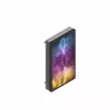 Edbak OWM101 lauko sieninis ekrano korpusas, skirtas LG 55XE4F 55 inch