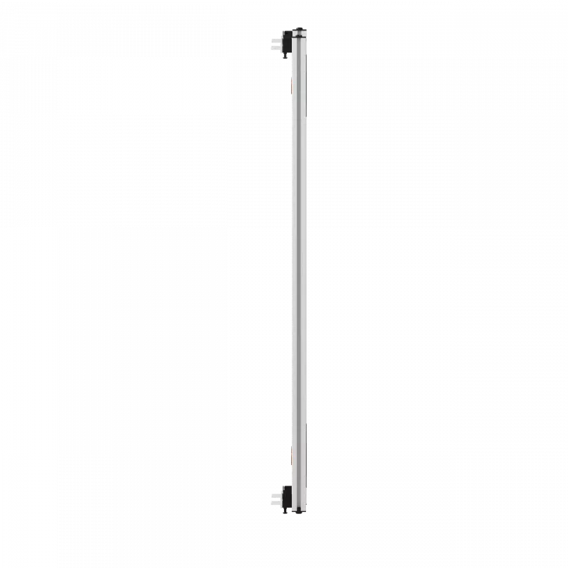 Edbak ULS1500 universali LED sistema 1 spintai, 500 mm | juoda
