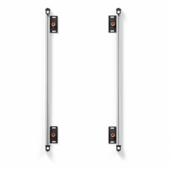 EDBAK ULS1500 Universal LED System for 1 Cabinet 500mm | Black
