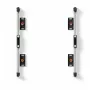 EDBAK ULS2337 Universal LED System 2 spintelėms 600 x 337.5 mm | Juoda