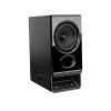 Edifier R20BT kompaktiški Bluetooth 2.0 garsiakalbiai su aplinkos šviesa, juodi