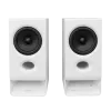 Edifier R20BT kompaktiniai Bluetooth 2.0 garsiakalbiai su aplinkos šviesa, balti