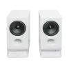 Edifier R20BT kompaktiniai Bluetooth 2.0 garsiakalbiai su aplinkos šviesa, balti