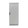 EFB 19 inch 42HE 800x1000 tinklo spinta, IP55, RAL7035