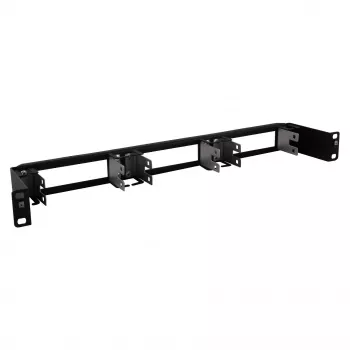 EFB 19 colių korpusas 4U, 210 mm gylio, su montavimo padėklais 46056.1