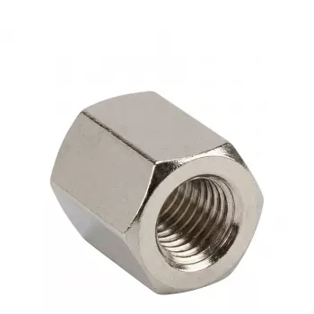 EFB Cage Nut Set su UNC 4-40 sriegiu, ESV-U/K (2 vnt. rinkinys)