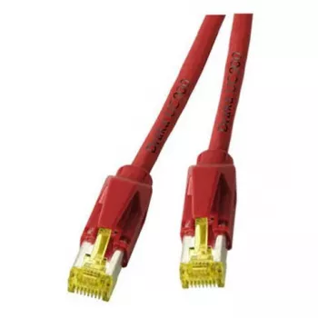 EFB Electronics Patch Cable - RJ-45 (M) Locked to RJ-45 (M) Locked - 0,25 m - Pilka - Cat.6 - U/UTP