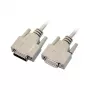 EFB Elektronik K5129.2 KVM prailginimo laidas – VGA + 2x PS/2, 1,8 m, juodas