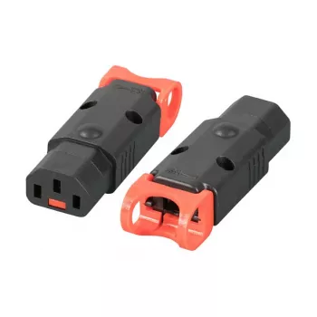 EFB Elektronik Power IEC 60320 tinklo maitinimo laidas