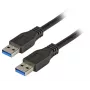 EFB Elektronik Premium USB 2.0 laidas - USB A tipo (vyriškas) į USB B tipo (vyrišką) - 0,5 m - Juodas