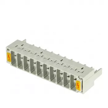 EFB LSA apsaugos nuo viršįtampių kasetė 2/10 iki 10DA 8x6