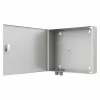 EFB Mini sieninis korpusas 5 moduliams 290x320x88 mm, šviesiai pilkas (RAL 7035), IP30, su užraktu