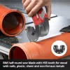 Einhell 708135 XL-PLUS-CASE BiM HSS daugiafunkcio įrankio priedų rinkinys, 10 dalių