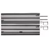 Einhell aliuminio kreipiamoji juosta 2x1000mm (4502118)