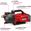 Einhell AQUINNA 36/30 rinkinys belaidis sodo siurblys 3000 l/h 26 m (4180401)