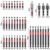 EINHELL-KWB Impact-Bit Set in M-CASE, 38 vnt.