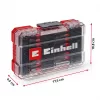 EINHELL-KWB Impact-Bit Set in M-CASE, 38 vnt.