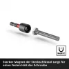 EINHELL-KWB Impact-Bit Set in M-CASE, 38 vnt.