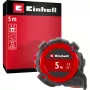 EINHELL-KWB matavimo juosta, 5 m (juoda/raudona)