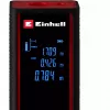 EINHELL Lazerinis nuotolio matuoklis TC-LD 30 R (juodas/raudonas, 5 cm - 30 m)
