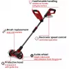 EINHELL Power X-Change belaidis siūlių valytuvas GE-CC 18/110 Li E-Solo, 18V (raudonas/juodas, be akumuliatoriaus ir įkroviklio)