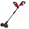 EINHELL Power X-Change belaidis siūlių valytuvas GE-CC 18/110 Li E-Solo, 18V (raudonas/juodas, be akumuliatoriaus ir įkroviklio)