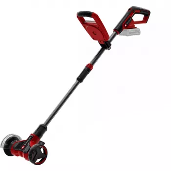 EINHELL Power X-Change belaidis siūlių valytuvas GE-CC 18/110 Li E-Solo, 18V (raudonas/juodas, be akumuliatoriaus ir įkroviklio)