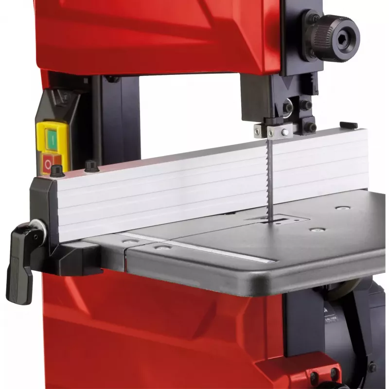 Einhell TC-SB 200/1 juostinis pjūklas 250 W, 80 mm pjovimo gylis, 1400 mm ašmenų ilgis, 305 x 305 mm stalas 4308009