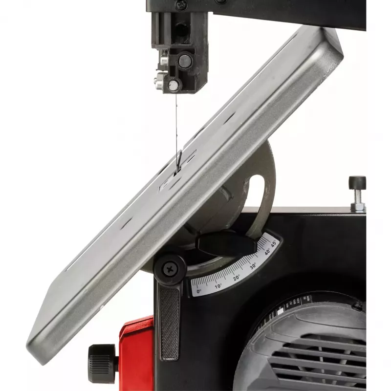 Einhell TC-SB 200/1 juostinis pjūklas 250 W, 80 mm pjovimo gylis, 1400 mm ašmenų ilgis, 305 x 305 mm stalas 4308009