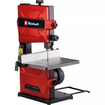 Einhell TC-SB 200/1 juostinis pjūklas 250 W, 80 mm pjovimo gylis, 1400 mm ašmenų ilgis, 305 x 305 mm stalas 4308009