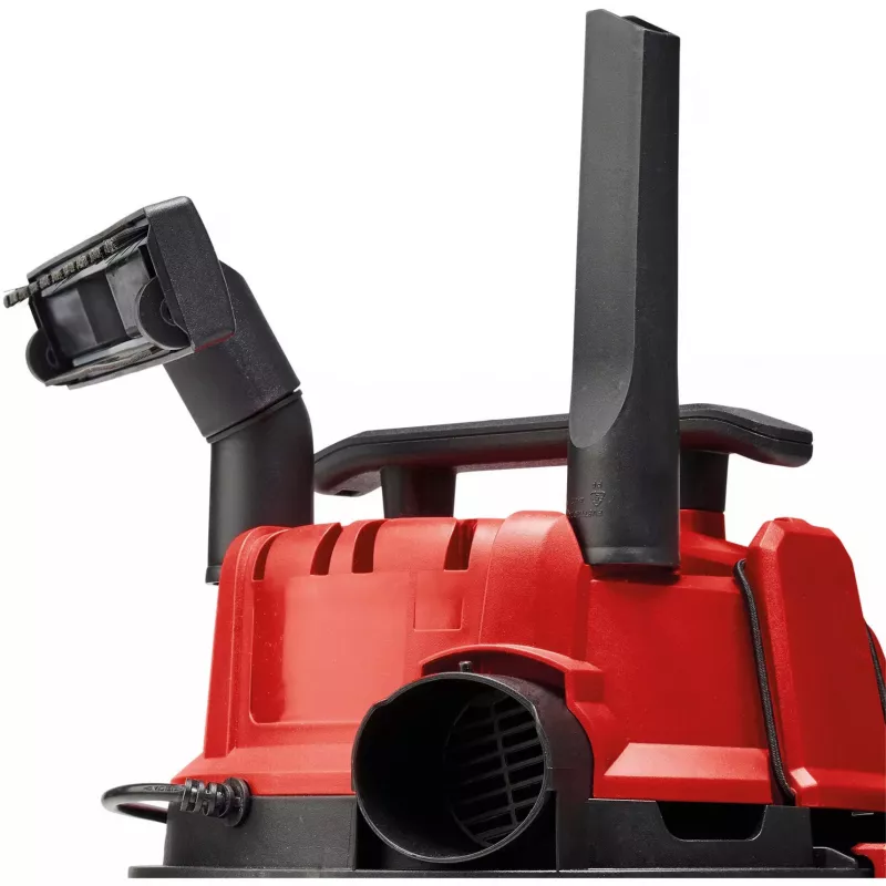 Einhell TC-VC 2045 Šlapio ir sauso valymo dulkių siurblys (juodas/raudonas, 2347415)