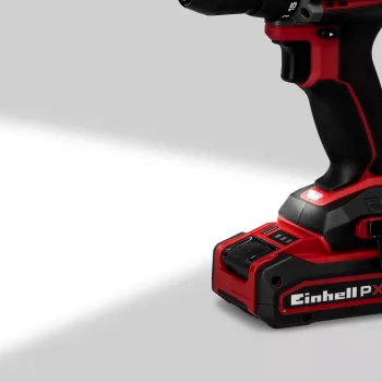 EINHELL TE-CD 18/50 Li - Solo belaidis gręžtuvas-suktuvas