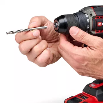 EINHELL TE-CD 18/50 Li - Solo belaidis gręžtuvas-suktuvas