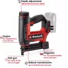 Einhell TE-CN 18/32 Li - Solo belaidis vinių kaliklis 18 V Power X-Change (be akumuliatoriaus)