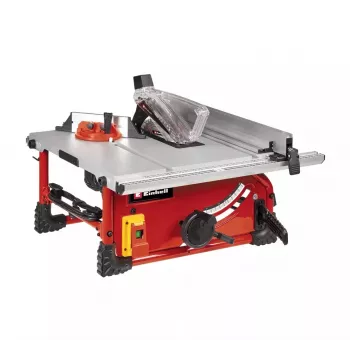 Einhell TE-TS 254 T stalinis pjūklas 1800 W 254 mm 4700 RPM su pagrindo rėmu