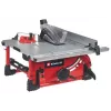 Einhell TE-TS 254 T stalinis pjūklas 1800 W 254 mm 4700 RPM su pagrindo rėmu