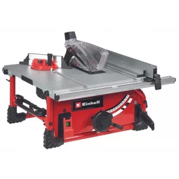 Einhell TE-TS 254 T stalinis pjūklas 1800 W 254 mm 4700 RPM su pagrindo rėmu