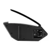 EJEAS MS8-SE Bluetooth motociklininkų domofonas – 8 motociklininkai, 1,5 km atstumas, IP65, 20 h pokalbių laiko