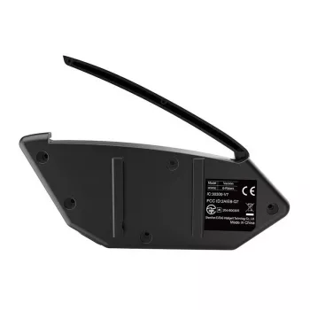 EJEAS MS8-SE Bluetooth motociklininkų domofonas – 8 motociklininkai, 1,5 km atstumas, IP65, 20 h pokalbių laiko